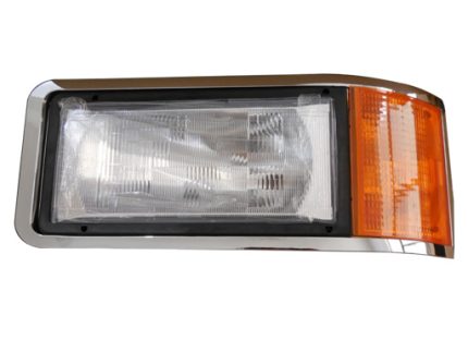 Headlamp 2M0521M MACK CH Left