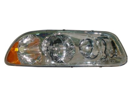 Headlamp 2M0526M MACK VISON Right