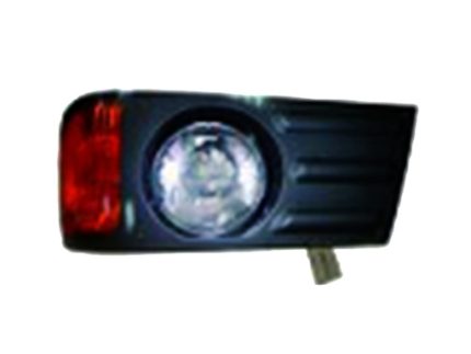 Headlamp 2MO534AM2 MACK CV713 Left