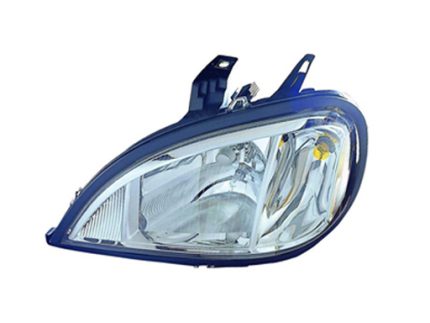 Headlamp Crystal Freightliner Columbia Right
