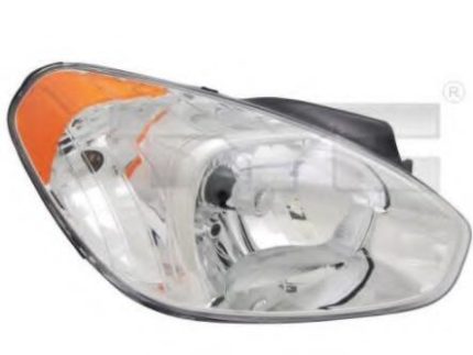 92102-1E040 HYUNDAI Accent 2006-2010 right side