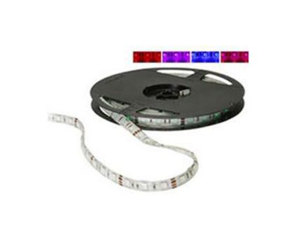 LED STRIP LIGHT 5M 300pcs SMD5050 FPC white 1cm width 12V Green