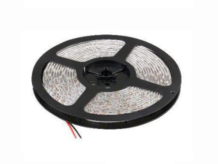 LED STRIP LIGHT 5M 300pcs SMD5050 FPC white 1cm width 12V Blue