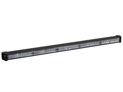 BARRAL 45LEDS 1.5W 12-24V AMBER 772x42x35mm φ5.0三芯直线3m+台式双开关+磁铁