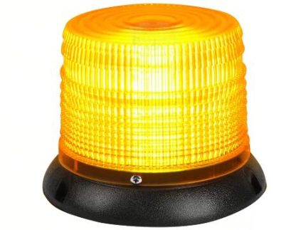 1165AM TTX-533 BALIZA LED 48LED  2835 10-30V 1 DEST 120dia x 115mm H MAGNETIC without plug