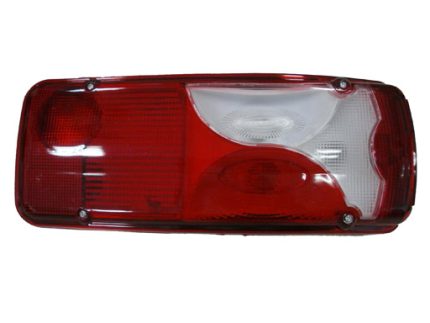 G380L SYSL2029L AUTO LAMP  LEFT  SCANIA 2011- TRAS. 400x155x80mm