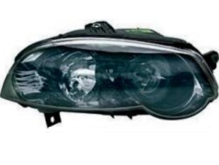 MG-01-351-B/B SEMIOPTICAS PALIO SIENA 08/ DER PARABOLA FONDO NEGRO SIENA 2008 HEAD LAMP RIGHT