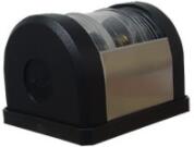 LED2W  FAROL POPA AMPOL/T. FUSIBLE 7,5X6,5X5,5CM NL024