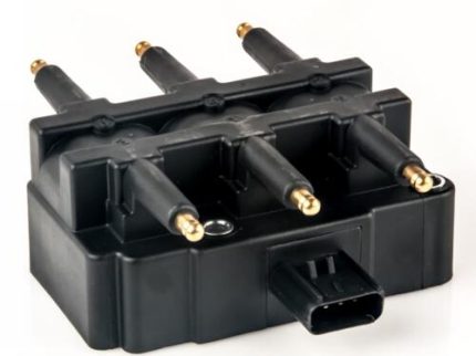 UF-305 356Y IGNITION COIL 356Y 56032520AB CHRYSLER DODGE CARAVAN 00-03 V6 2.5L 3.8L UF633 UF412