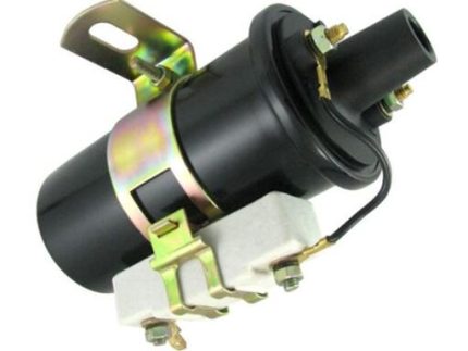 BOBINA ELECTRONICA CON RESISTENCIA EXTERNA