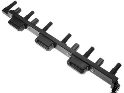 UF293 56041019 BOBINA GRAND CHEROOKE 99- L6 4.0L 4pins