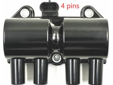 UF356 4C 351H A/P RC-8004 8-01101-038-0 8-01104-038-0 1104038 1208051 96350585 IGN COIL DAEWOO LANOS 4 PIN