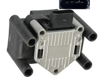 UF277 RC-8030M 905106 032905106B 032905106B 032905106B IGNITION COIL SKODA 99-08 VW BORA 98-08