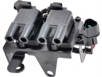 UF694 DQ-6073 Ignition Coil 27301-02600/02600/02620/ 02630/02800 HYUNDAI ATOS 1.0 98-