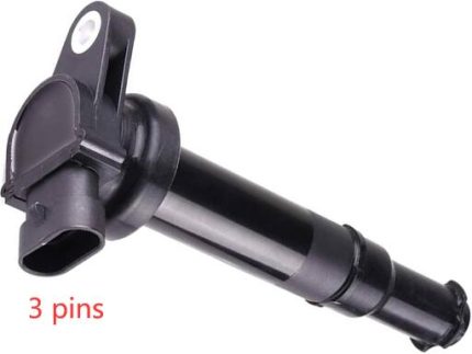 UF554 9018 Ignition Coil 27301-23400 27301-3E100  HYUNDAI KIA