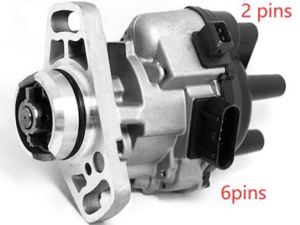 MD325051 DM050 DISTRIBUIDOR ELECTRONICO MITSUBISHI Mirage Colt Lancer 1.3 1.5L MD153199 6+2pins