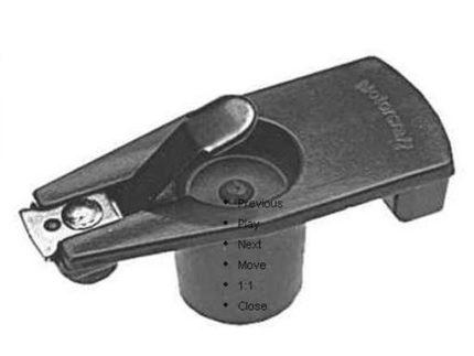 DR-87 Distributor Rotor