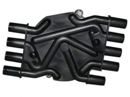 DC-901 DC901-012 Distributor Cap CHEVROLET GRAND BLAZER 8 CYLINDER
