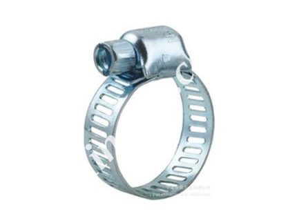 HOSE CLAMP AMERICAN TYPE 8mm  13-23 1/2-7/8 AlI  304 series stainless steel