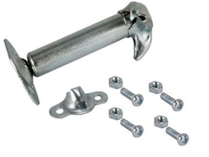 HOOD LATCH STRAIGHT NP