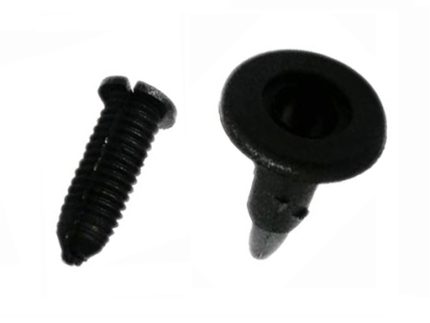 AUTO PLASTIC CLIP pp material