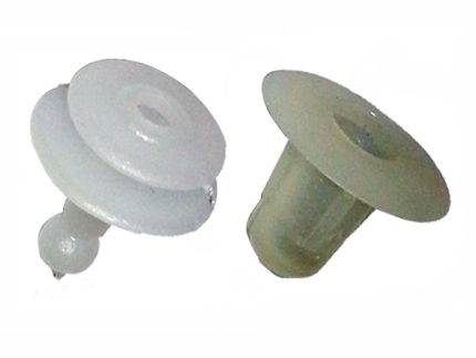 AUTO PLASTIC CLIP pp material