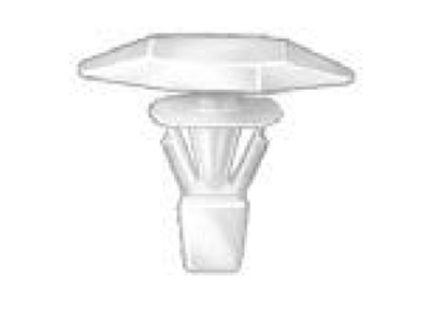 RIVET Chrys 4696129 GM 21077575 Weath er strip Re tainer Chrys ler Concorde & LHS Dodge In trepid &