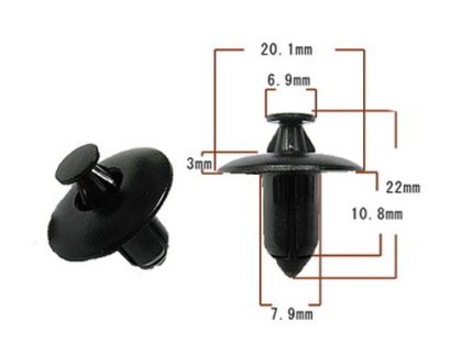 RIVET