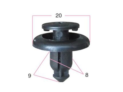RIVET 46064-AE000