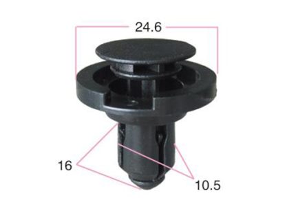 RIVET 90914-0055
