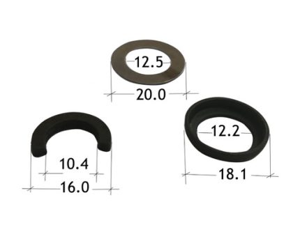 RETAINER FORD 3PCS/SET