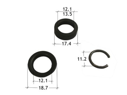 RETAINER GM 3PCS/SET
