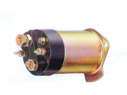 D-981 SS-13 ZM890 E5PZ-11390-A SOLENOID SWITCH FORD 88-91 CHEV