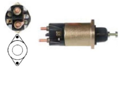 SOLOENOID SWITCH CBS-4587