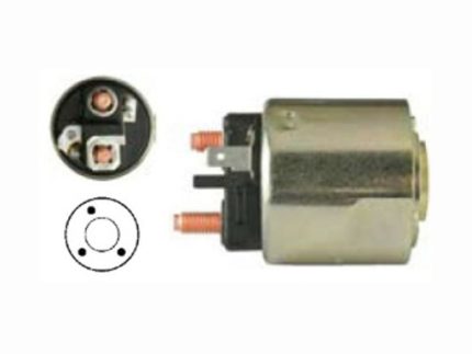 ZM-2491 66-9442 227169 594407 438081 SOLENOID SWITCH RENAULT MEGANE 96-03 hyundai STAREX 12V