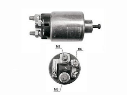 AUTOM CORSA EVOLUTION 12V BR