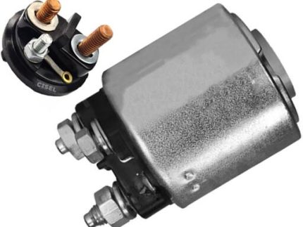 ZM-498 Bg3a11391aa AUTOMATICO 12V Valeo D7E FS10B Ford Courier EcoSport Fiesta Focus Ka