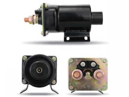 66-107 SS-1871 1115559 1115557 131364 SOLENOID SWITCH FIAT FORD MACK VOLVO 24V