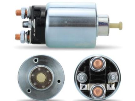 66-132 ZM860 10475646 10475654 1114587 138217 220044332 SOLENOID GM CHEV AVEO FORD 96469963