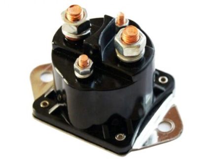 66-202 SW-1533 E5TZ-11450-A D8VY11450A SOLENOID FORD LINCOLN MERCURY  F150 EXPLORER 79-90 12V 3T