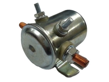 66-702 CB-1172-24V SNLS-24B SOLENOID MAX 100A/15MIN SS2139 BATTERY FORKLIFT GOLF CART