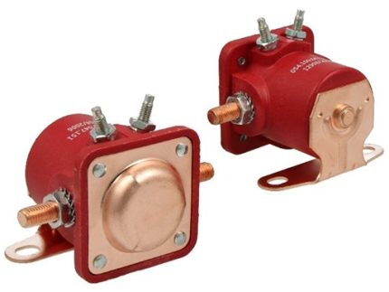 SNLS-135HD SNLS135HD	AUTOMÁTICO AUXILIAR ROJO 12V