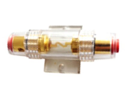 S1032-2 GLASS FUSE TUBE