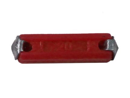 Low voltage auto fuse 16A CERAMIC