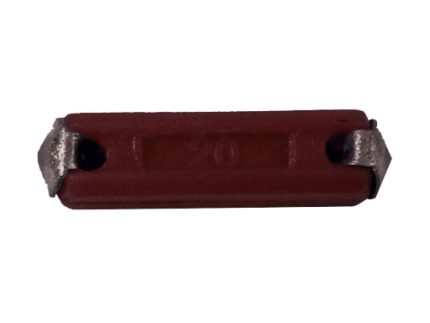 S1034-2 30A LOW VOLTAGE AUTO FUSE COPPER FOIL CERAMIC