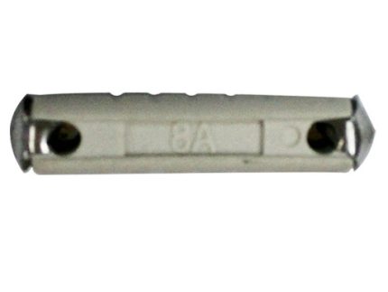 Low voltage auto fuse 8A CERAMIC