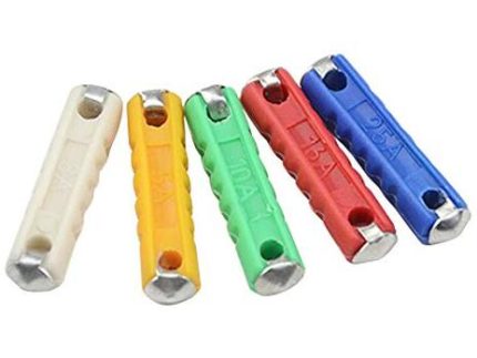 S1034-2 5A LOW VOLTAGE AUTO FUSE CERAMIC