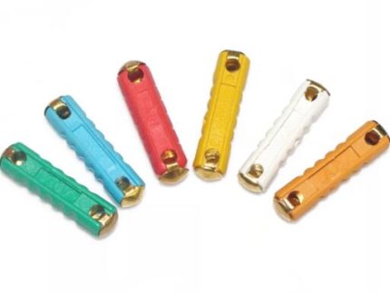 S1034-2 20A 17230 LOW VOLTAGE AUTO FUSE CERAMIC and Copper