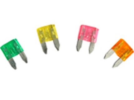 S1035-1 7.5A Zinc Low voltage auto fuse