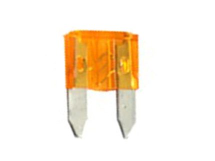 S1035-1 5A Zinc Low voltage auto fuse